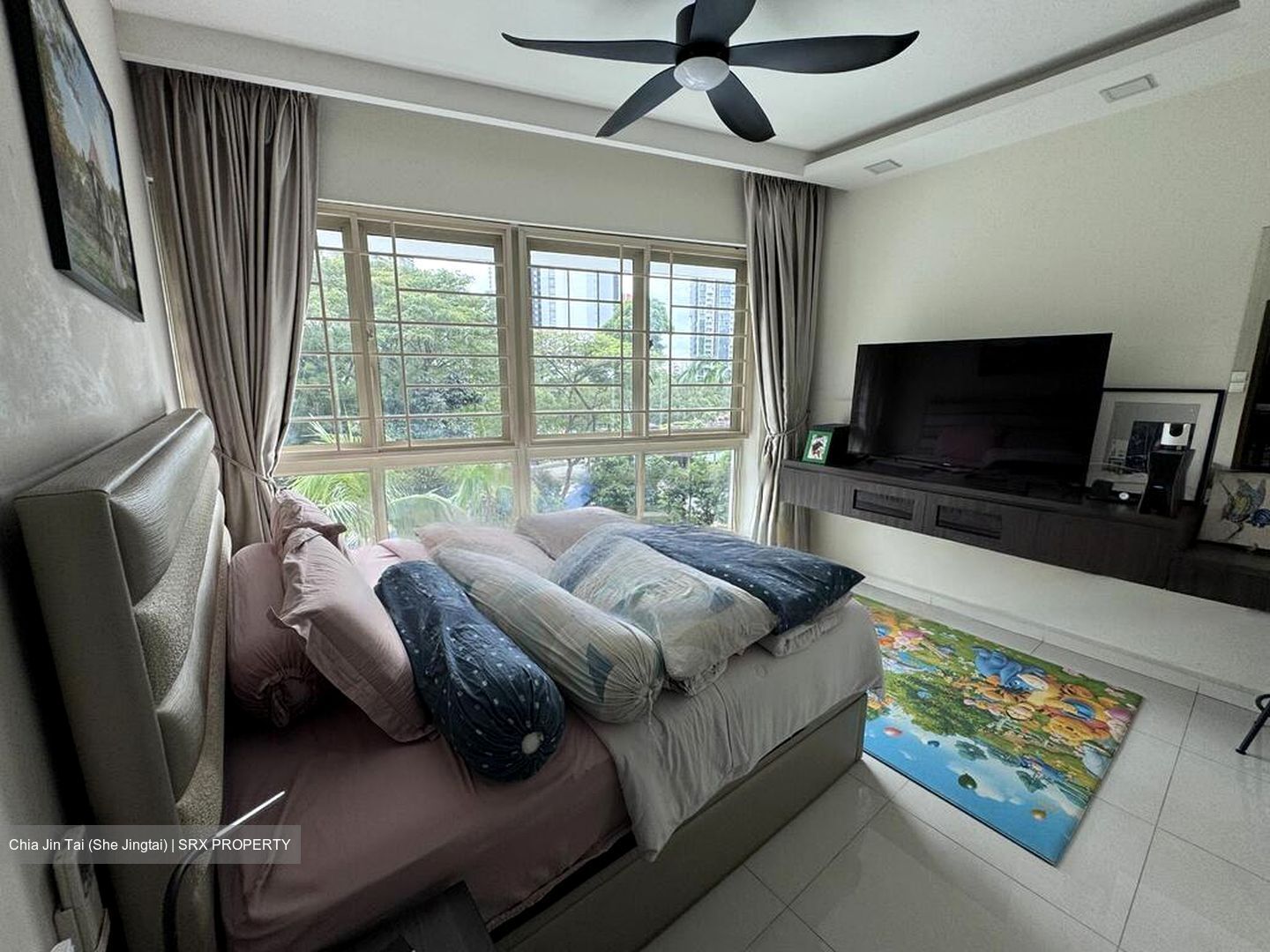 Trellis Towers (D12), Condominium #458569691